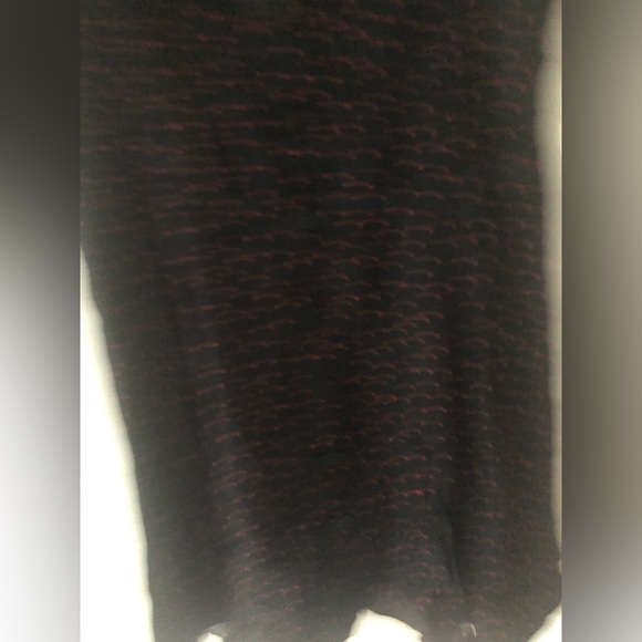 Reformation Cheri Mini Polka Dot Dress in Black and Red Size 8 Viscose Short - Picture 6 of 16